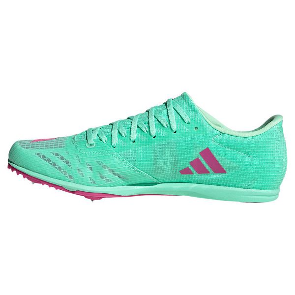 Adidas Distancestar Parça Ayakkabılar Erkek Yeşil | ZWLB-31849