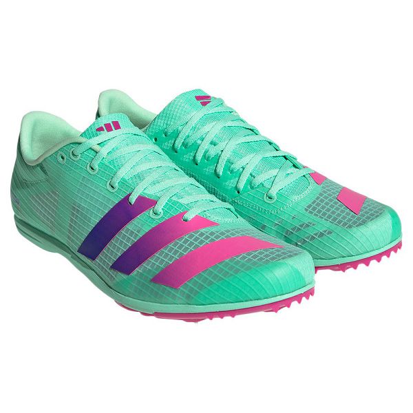 Adidas Distancestar Parça Ayakkabılar Erkek Yeşil | ZWLB-31849