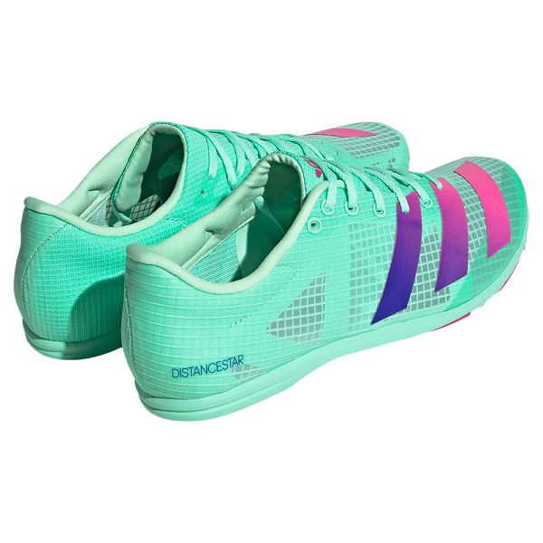 Adidas Distancestar Parça Ayakkabılar Erkek Yeşil | ZWLB-31849