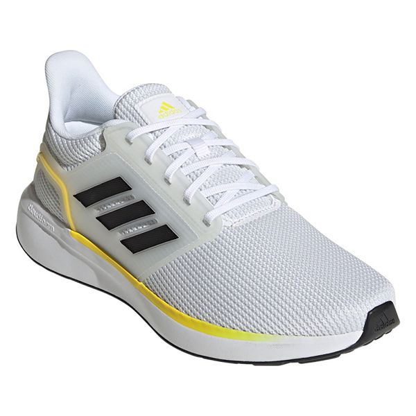 Adidas EQ19 Run Koşu Ayakkabısı Erkek Beyaz | BTAL-34261