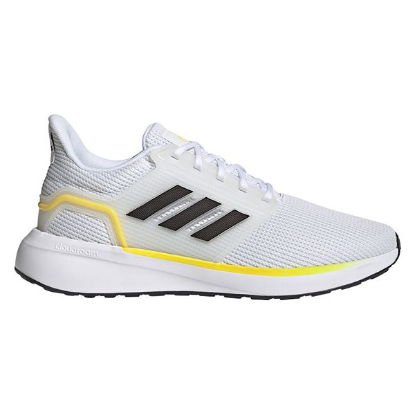 Adidas EQ19 Run Koşu Ayakkabısı Erkek Beyaz | BTAL-34261