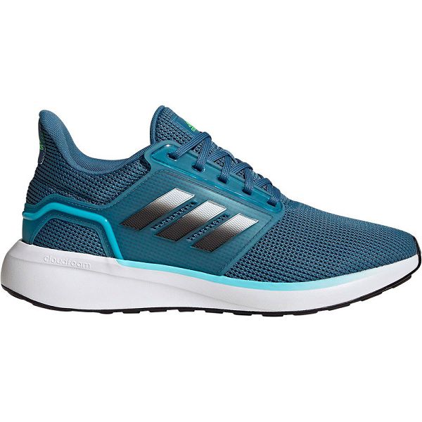 Adidas EQ19 Run Koşu Ayakkabısı Erkek Mavi | OJTK-60921