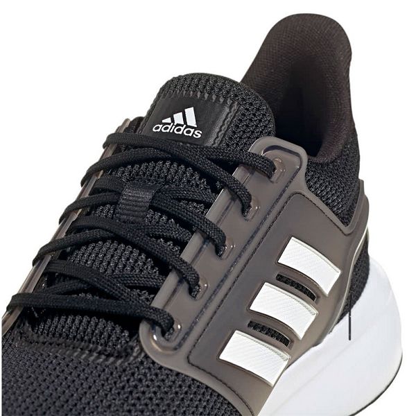 Adidas EQ19 Run Koşu Ayakkabısı Erkek Siyah | DMBT-48362