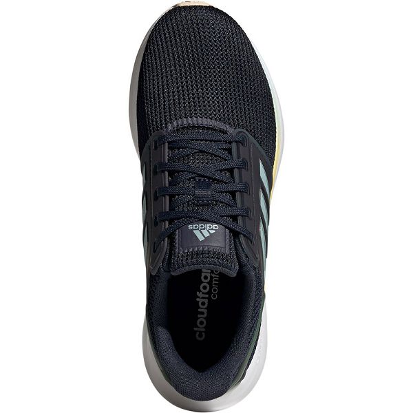 Adidas EQ19 Run Koşu Ayakkabısı Kadın Siyah | SIPN-65832