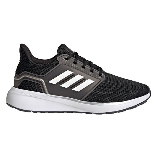 Adidas EQ19 Run Koşu Ayakkabısı Kadın Siyah | YRNC-17409