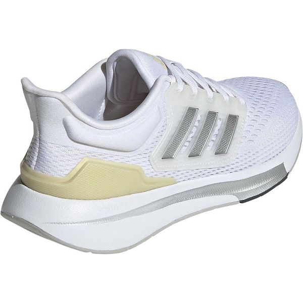 Adidas EQ21 Koşu Ayakkabısı Kadın Beyaz | KNUL-65821