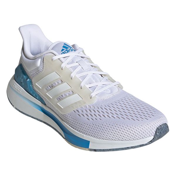 Adidas EQ21 Run Koşu Ayakkabısı Erkek Beyaz | RIPX-03528