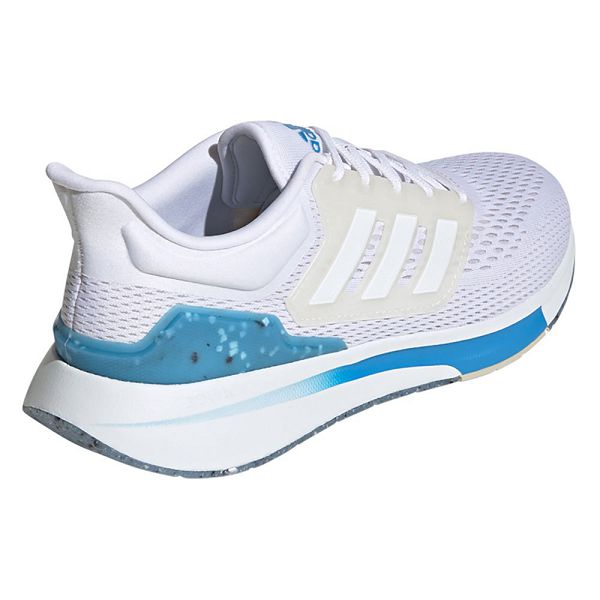 Adidas EQ21 Run Koşu Ayakkabısı Erkek Beyaz | RIPX-03528