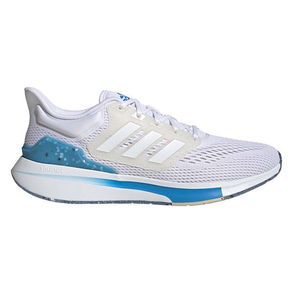 Adidas EQ21 Run Koşu Ayakkabısı Erkek Beyaz | RIPX-03528