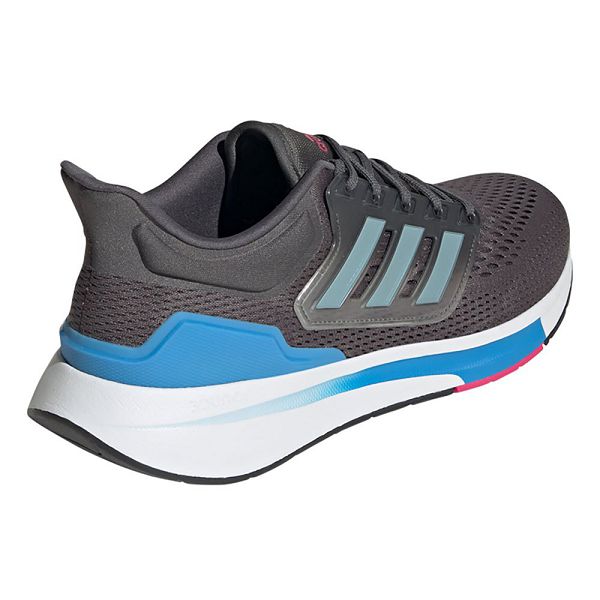 Adidas EQ21 Run Koşu Ayakkabısı Erkek Gri | FDBZ-04985