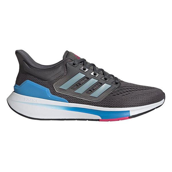 Adidas EQ21 Run Koşu Ayakkabısı Erkek Gri | FDBZ-04985