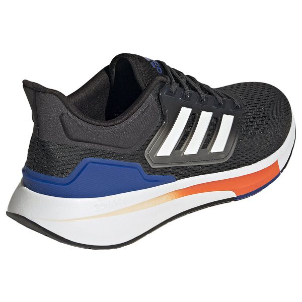 Adidas EQ21 Run Koşu Ayakkabısı Erkek Mavi | EVBX-85429