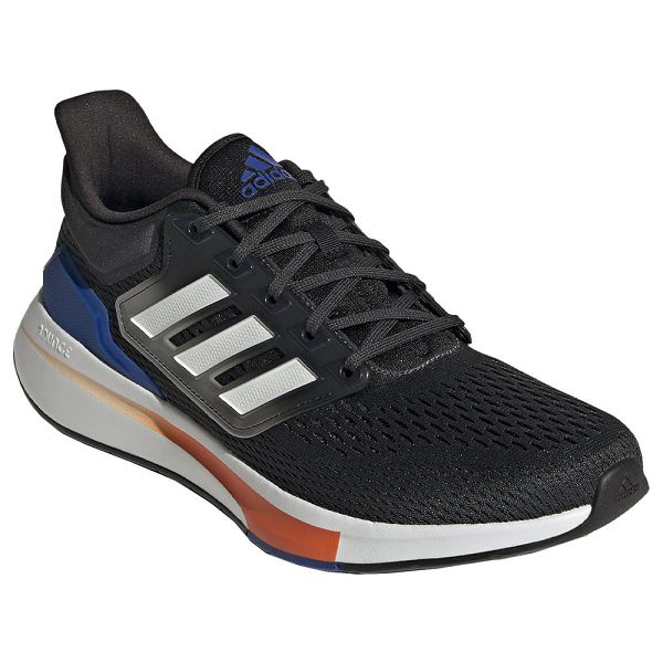 Adidas EQ21 Run Koşu Ayakkabısı Erkek Mavi | EVBX-85429