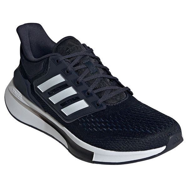 Adidas EQ21 Run Koşu Ayakkabısı Erkek Mavi | LQVT-69801