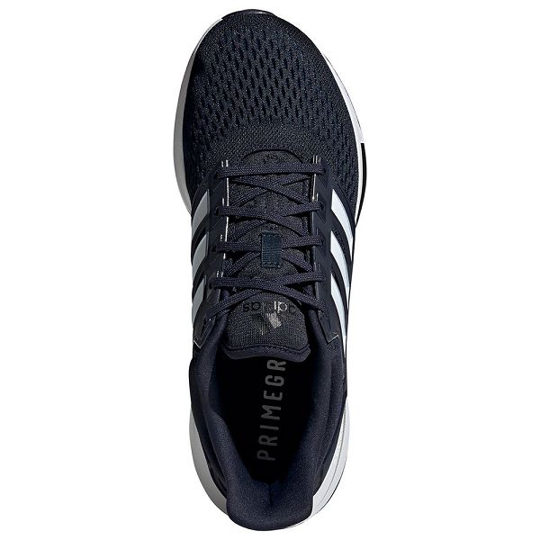 Adidas EQ21 Run Koşu Ayakkabısı Erkek Mavi | LQVT-69801