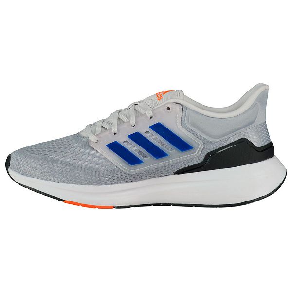 Adidas EQ21 Run Koşu Ayakkabısı Erkek Siyah | RYWP-18246