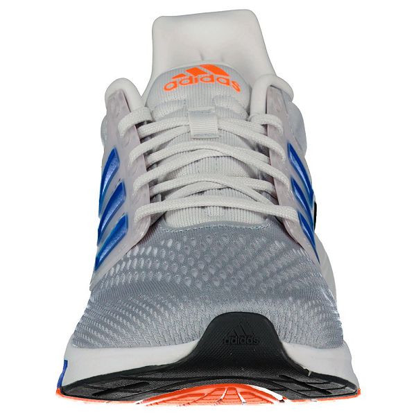 Adidas EQ21 Run Koşu Ayakkabısı Erkek Siyah | RYWP-18246