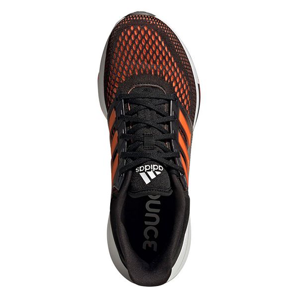 Adidas EQ21 Run Koşu Ayakkabısı Erkek Siyah | ZQXB-45831