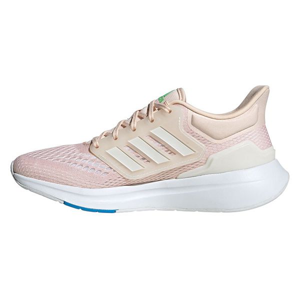 Adidas EQ21 Run Koşu Ayakkabısı Kadın Pembe | BHUL-92743