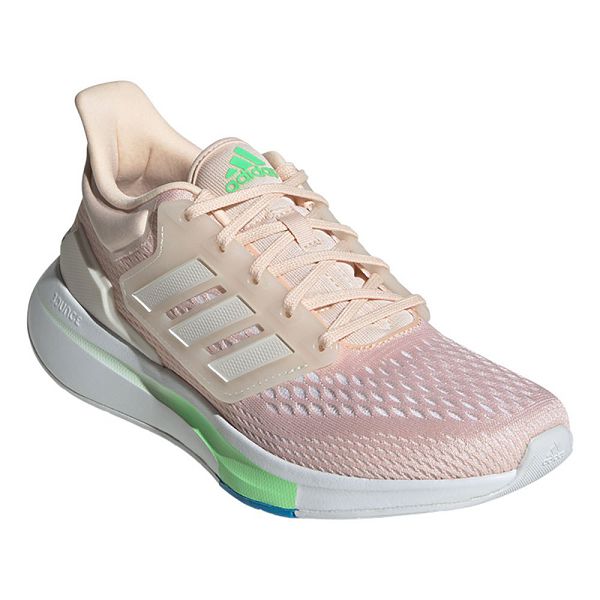 Adidas EQ21 Run Koşu Ayakkabısı Kadın Pembe | BHUL-92743