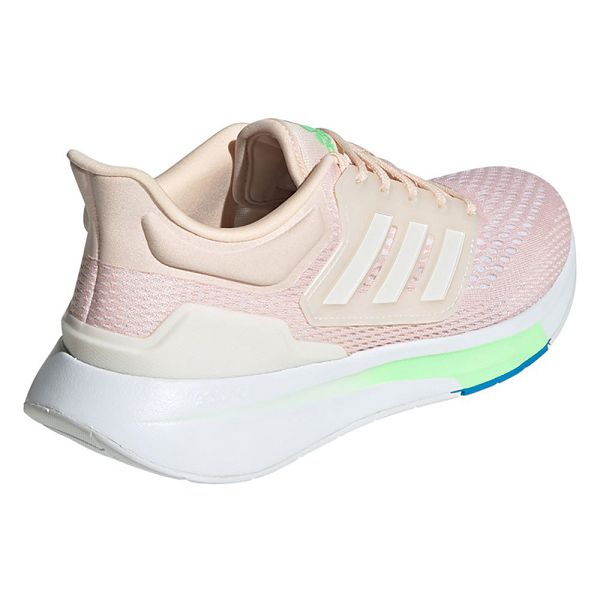 Adidas EQ21 Run Koşu Ayakkabısı Kadın Pembe | BHUL-92743