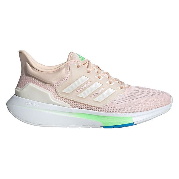 Adidas EQ21 Run Koşu Ayakkabısı Kadın Pembe | BHUL-92743