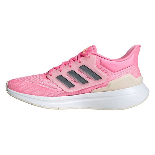 Adidas EQ21 Run Koşu Ayakkabısı Kadın Pembe | MBXS-01425