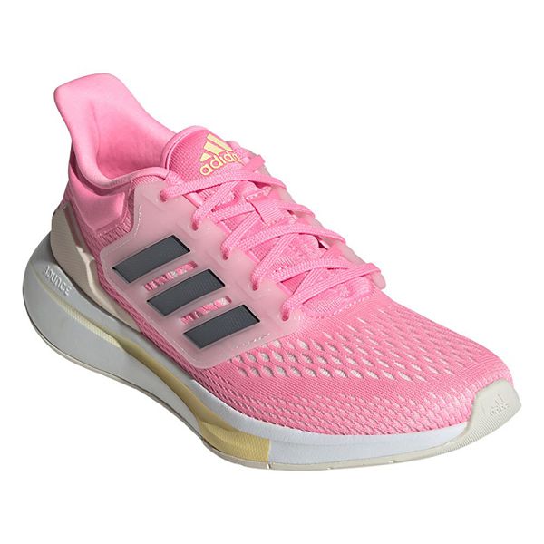 Adidas EQ21 Run Koşu Ayakkabısı Kadın Pembe | MBXS-01425