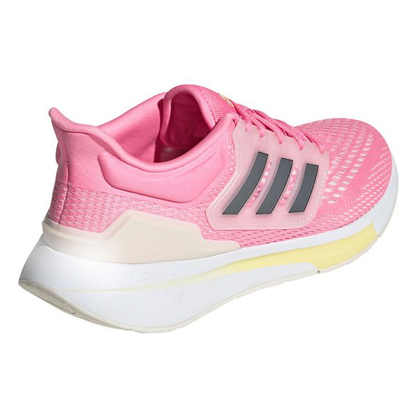 Adidas EQ21 Run Koşu Ayakkabısı Kadın Pembe | MBXS-01425