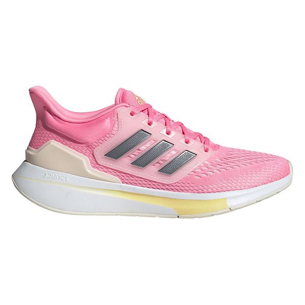 Adidas EQ21 Run Koşu Ayakkabısı Kadın Pembe | MBXS-01425