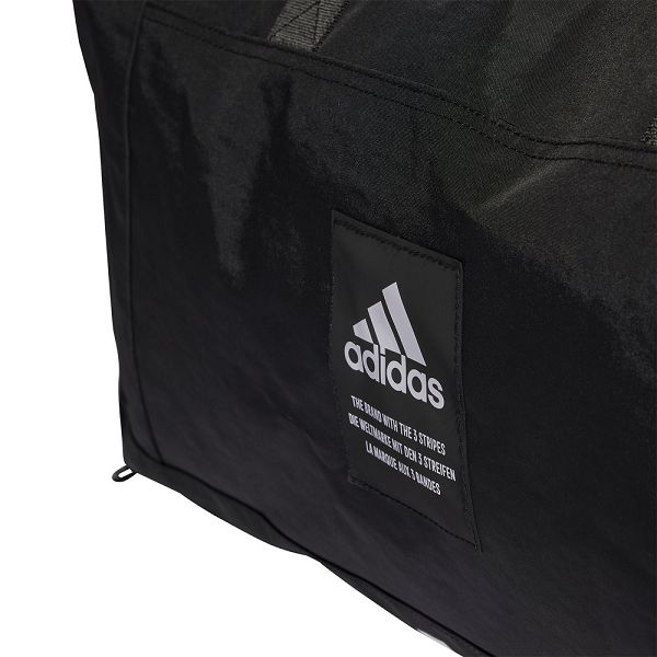 Adidas Essentials 3 Stripes 14.5L Drawstring Çanta Erkek Siyah | LFCJ-37948