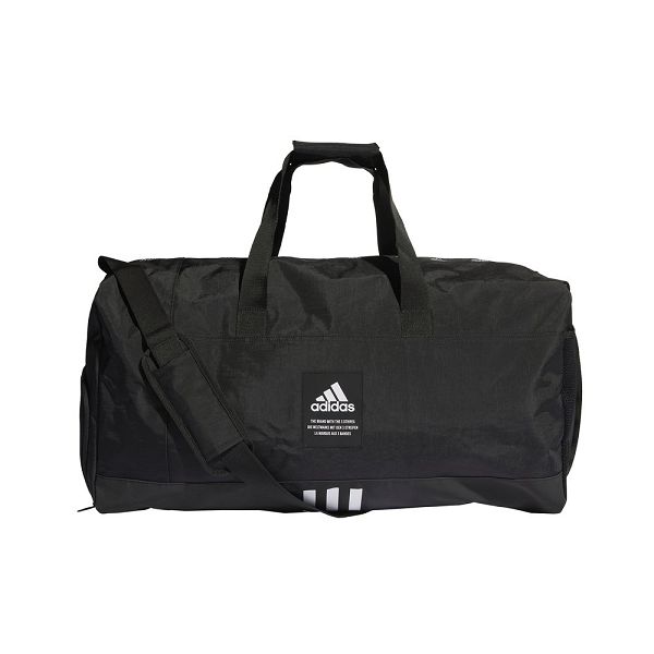 Adidas Essentials 3 Stripes 14.5L Drawstring Çanta Erkek Siyah | LFCJ-37948