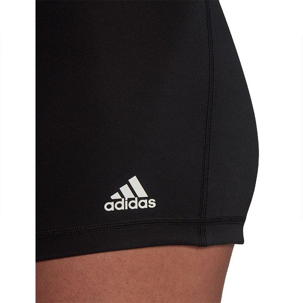 Adidas Essentials Kısa Tayt Kadın Siyah | DNGP-20764