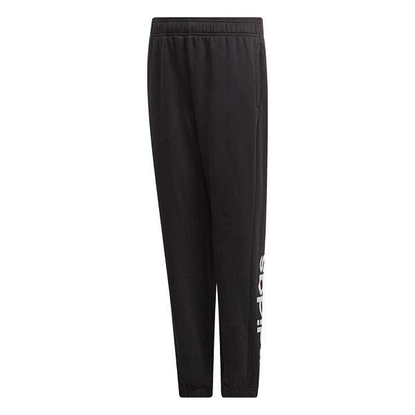 Adidas Essentials Linear Long Pantolon Çocuk Siyah | JGVE-15976