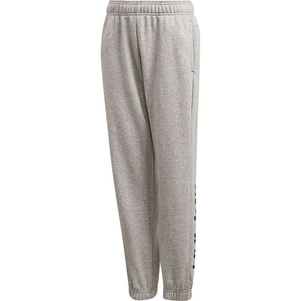 Adidas Essentials Linear Long Pantolon Çocuk Gri | LSFI-47016