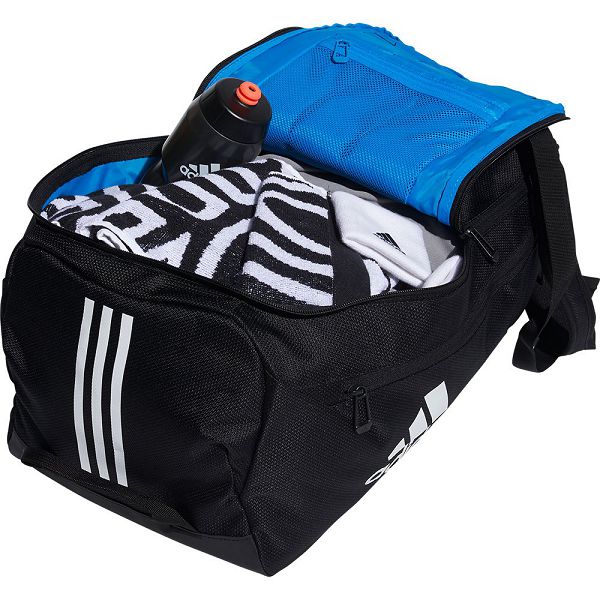 Adidas Essentials Logo 16L Drawstring Çanta Çocuk Siyah | QGHB-24195