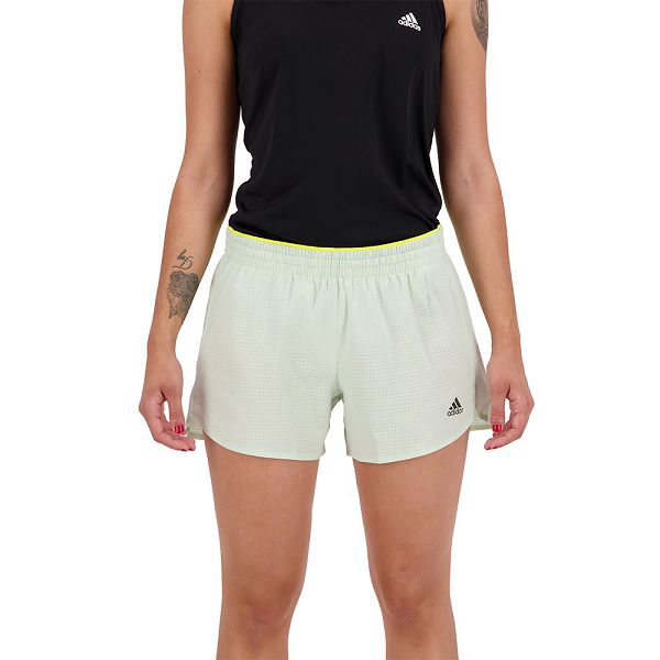 Adidas Fast 4´´ Shorts Pantolon Kadın Gri | DJRX-09784