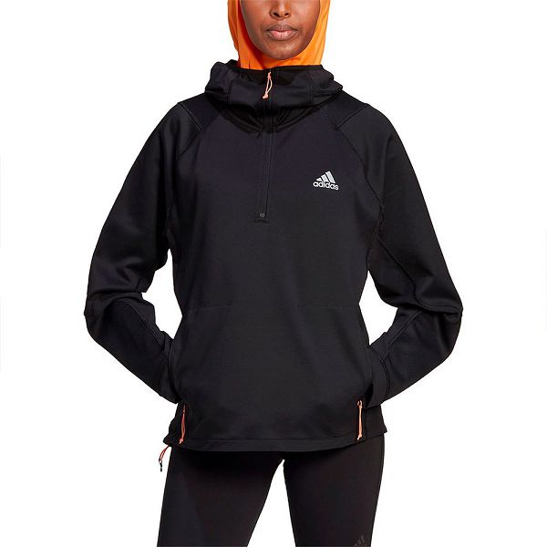 Adidas Fast C.Rdy Cu Tişörtü Kadın Siyah | LJFN-04612