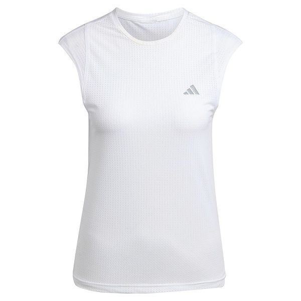 Adidas Fast Kısa Sleeve Tişört Kadın Beyaz | AUWK-86509