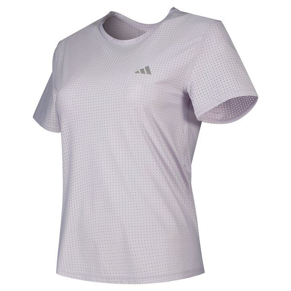 Adidas Fast Kısa Sleeve Tişört Kadın Pembe | NVWR-90538