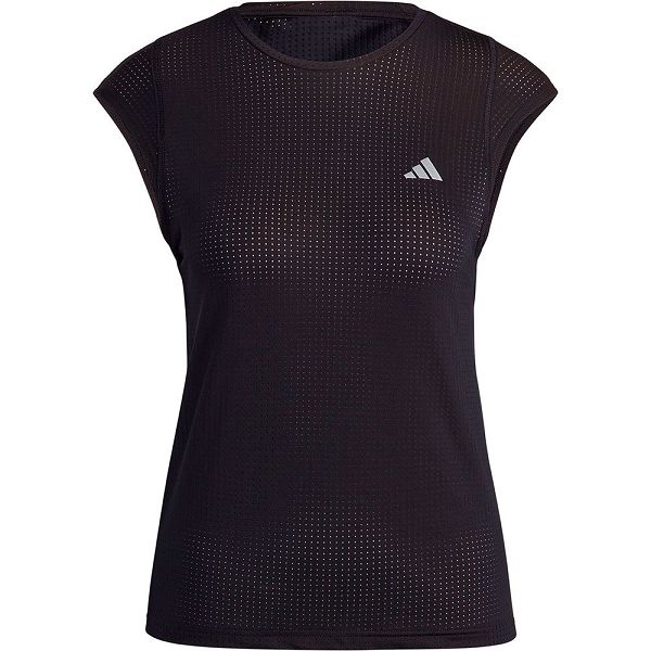 Adidas Fast Kısa Sleeve Tişört Kadın Siyah | RGPN-46805