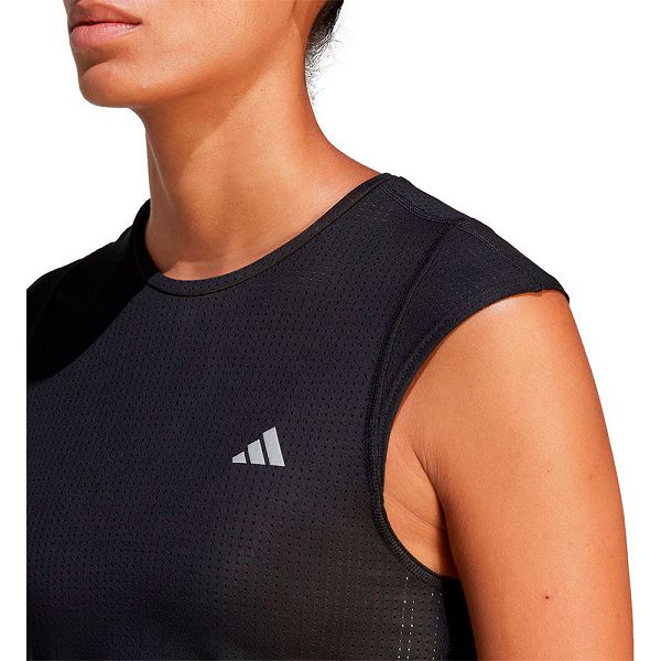 Adidas Fast Kısa Sleeve Tişört Kadın Siyah | RGPN-46805