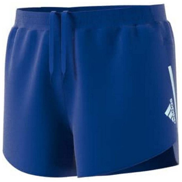 Adidas Fast Reflective Split Shorts Pantolon Erkek Mavi | QBLZ-07498