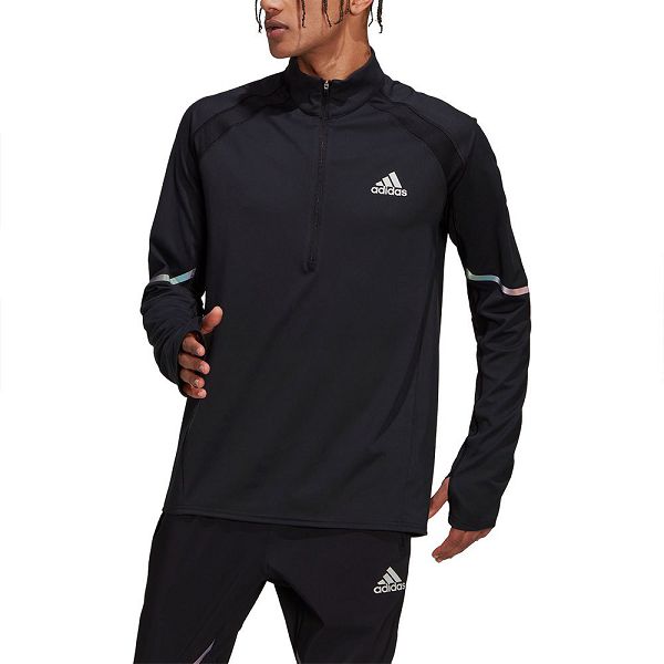 Adidas Fast Tişörtü Erkek Siyah | XEPH-65034