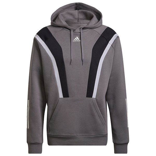 Adidas Fleece Tişörtü Erkek Gri | IUSQ-41095