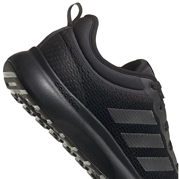 Adidas Fluidup Koşu Ayakkabısı Erkek Siyah | ZUNS-41309