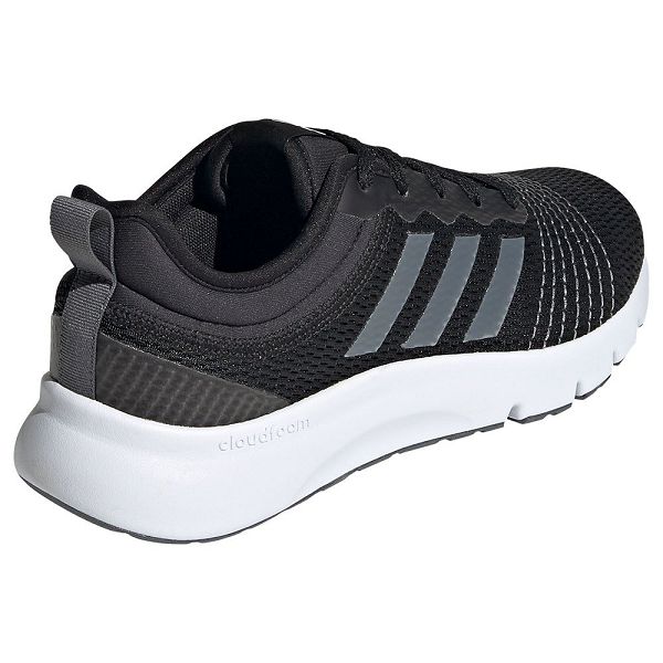 Adidas Fluidup Koşu Ayakkabısı Kadın Siyah | ZRGF-02398