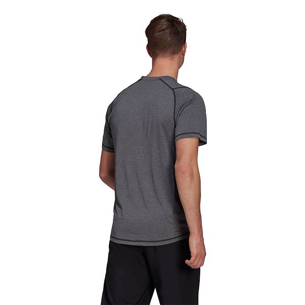 Adidas FreeLift Ultimate Aeroready Designed 2 Move Spor Kısa Sleeve Tişört Erkek Gri | VGHT-73129