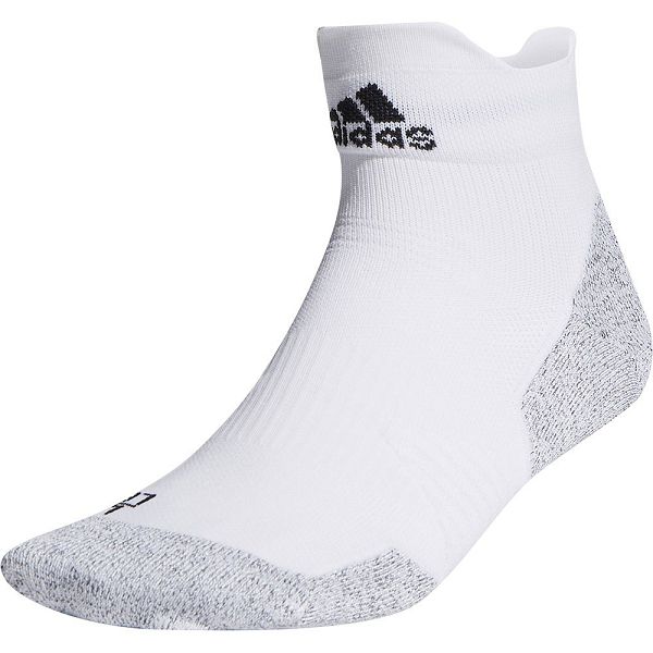 Adidas Grip Half Çorap Erkek Beyaz | COZY-01245