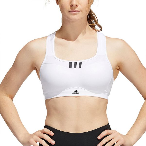 Adidas HS Spor Sütyeni Kadın Beyaz | XVMB-24016